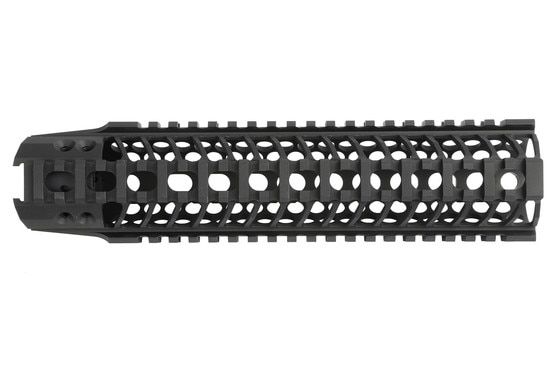 The Spike's Tactical handguard BAR2 features a free float design